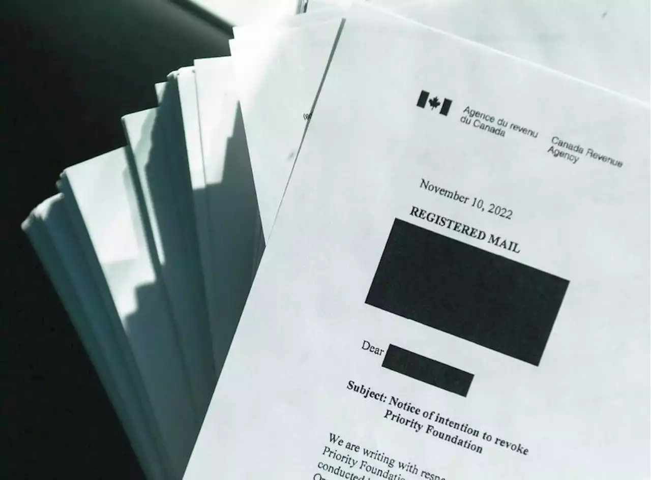 Charitable status revoked for 12 B.C. charities linked to single Vancouver company