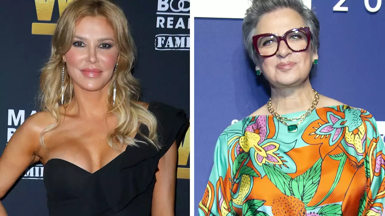 Brandi Glanville 'Vehemently Denies Any Wrongdoing' In Alleged RHUGT Incident with Caroline Manzo