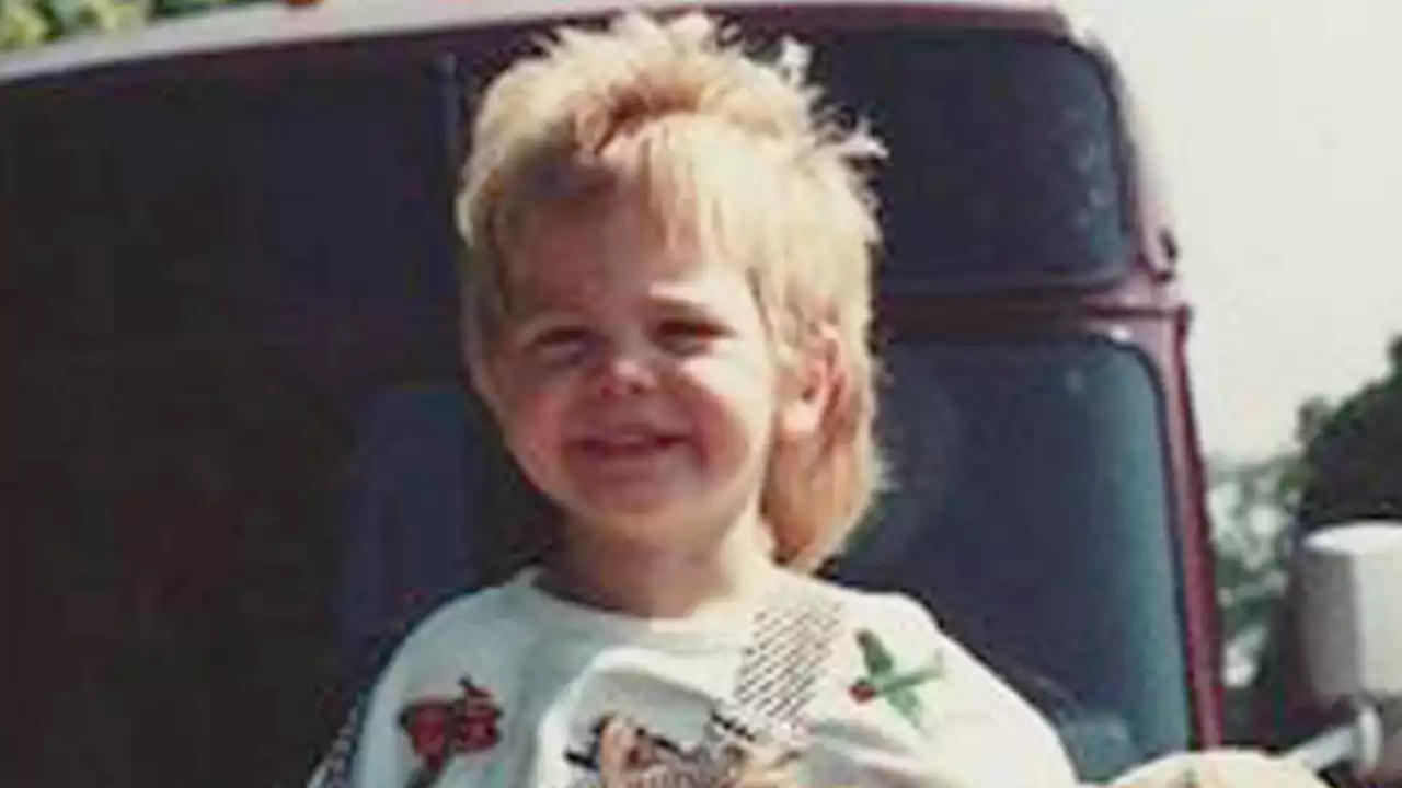 Guess Who This Mini Mullet Man Turned Into!