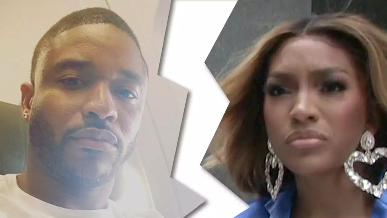 'RHOA' Star Drew Sidora Files to Divorce Ralph Pittman in Race to Court