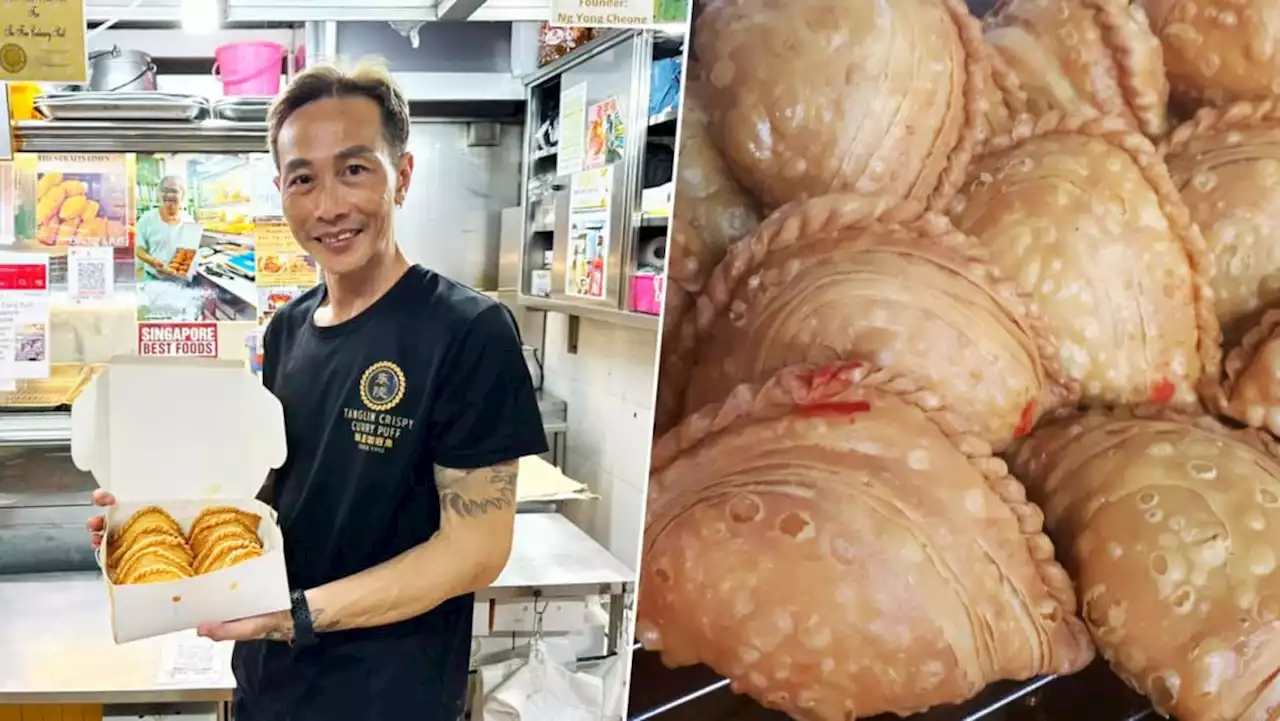 Hong Lim’s Famed Tanglin Crispy Curry Puff Getting Halal Certified, Opens New Tampines Outlet