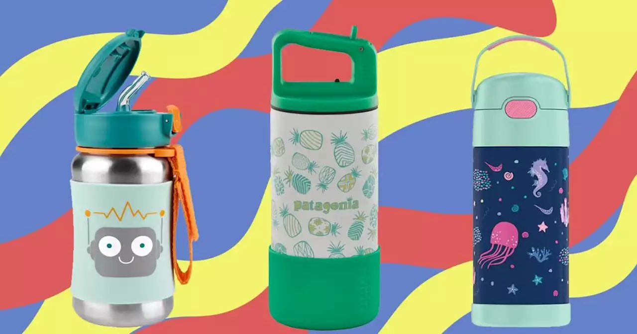 15 best kids water bottles for back to school - Today's Parent