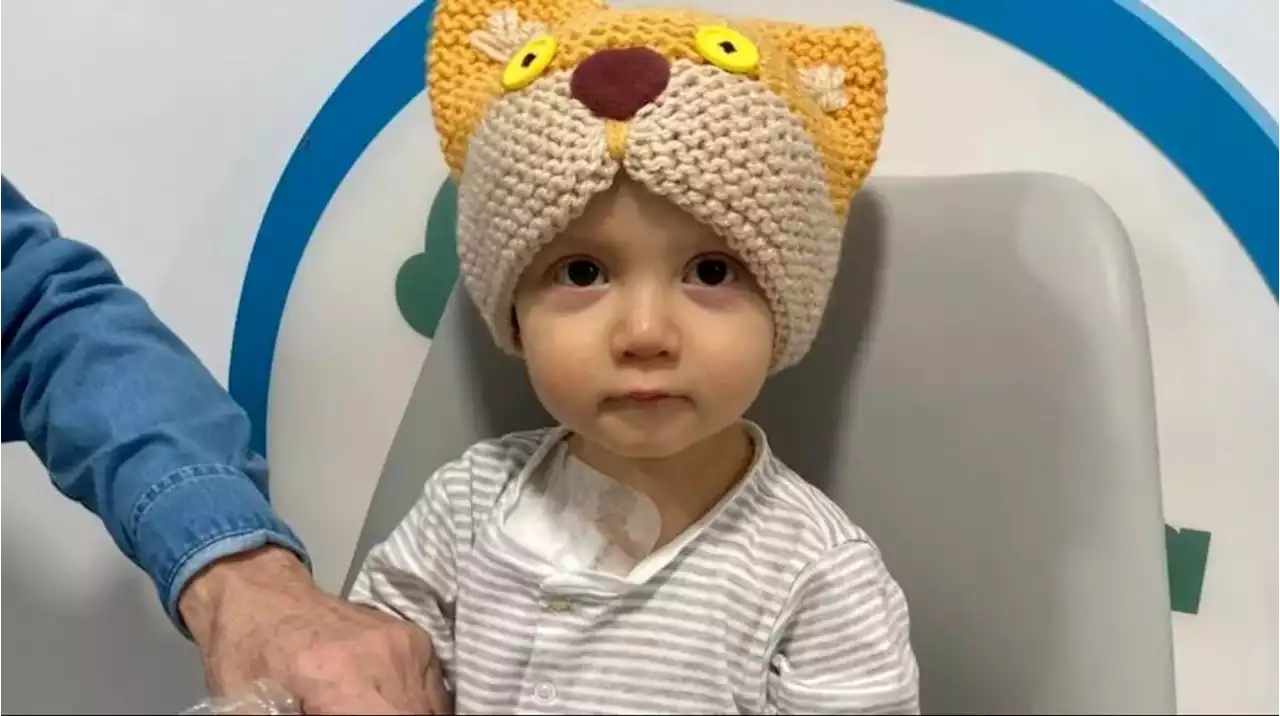 Falleció Manuel, el bebé de 17 meses que sufría un extraño cáncer