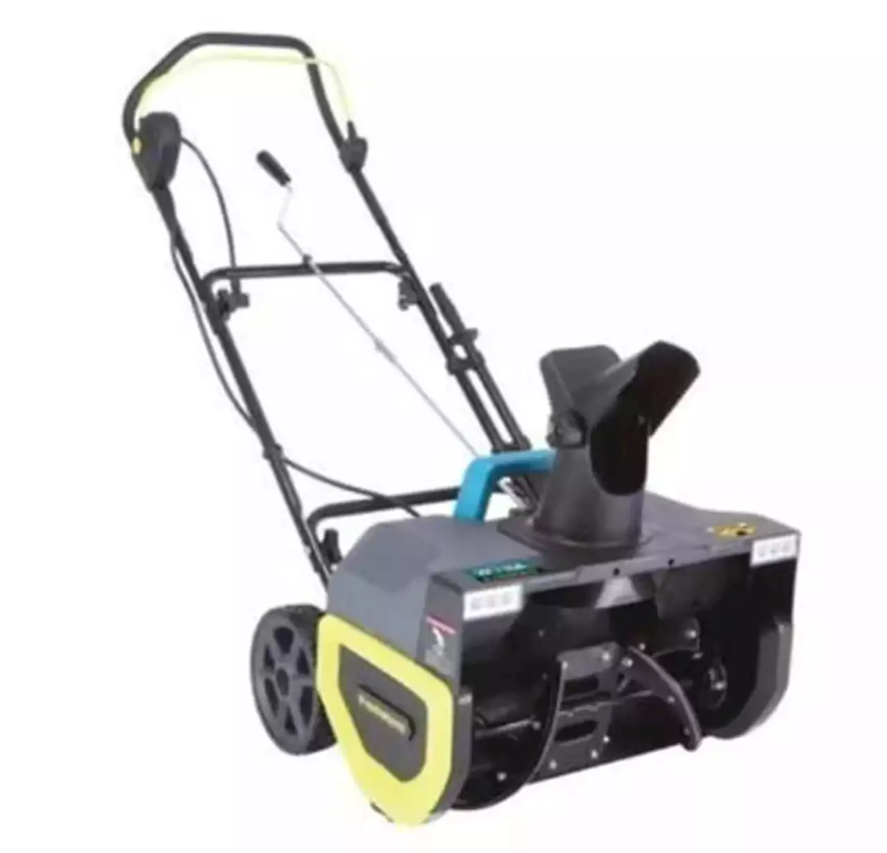 Thousands of snowblowers sold at Canadian Tire stores recalled over potential electric shock injury