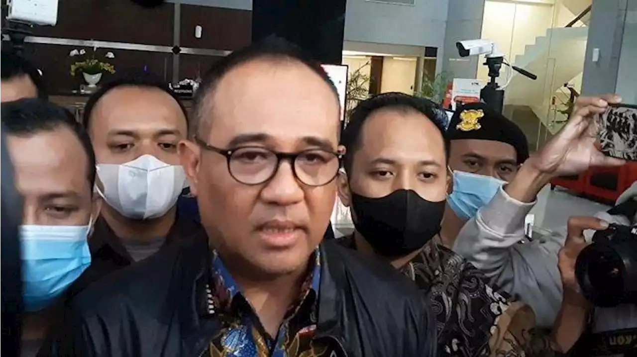 Rampung Diklarifikasi KPK Soal Harta Rp 56 Miliar, Rafael Alun Trisambodo Minta Dikasihani - Tribunnews.com