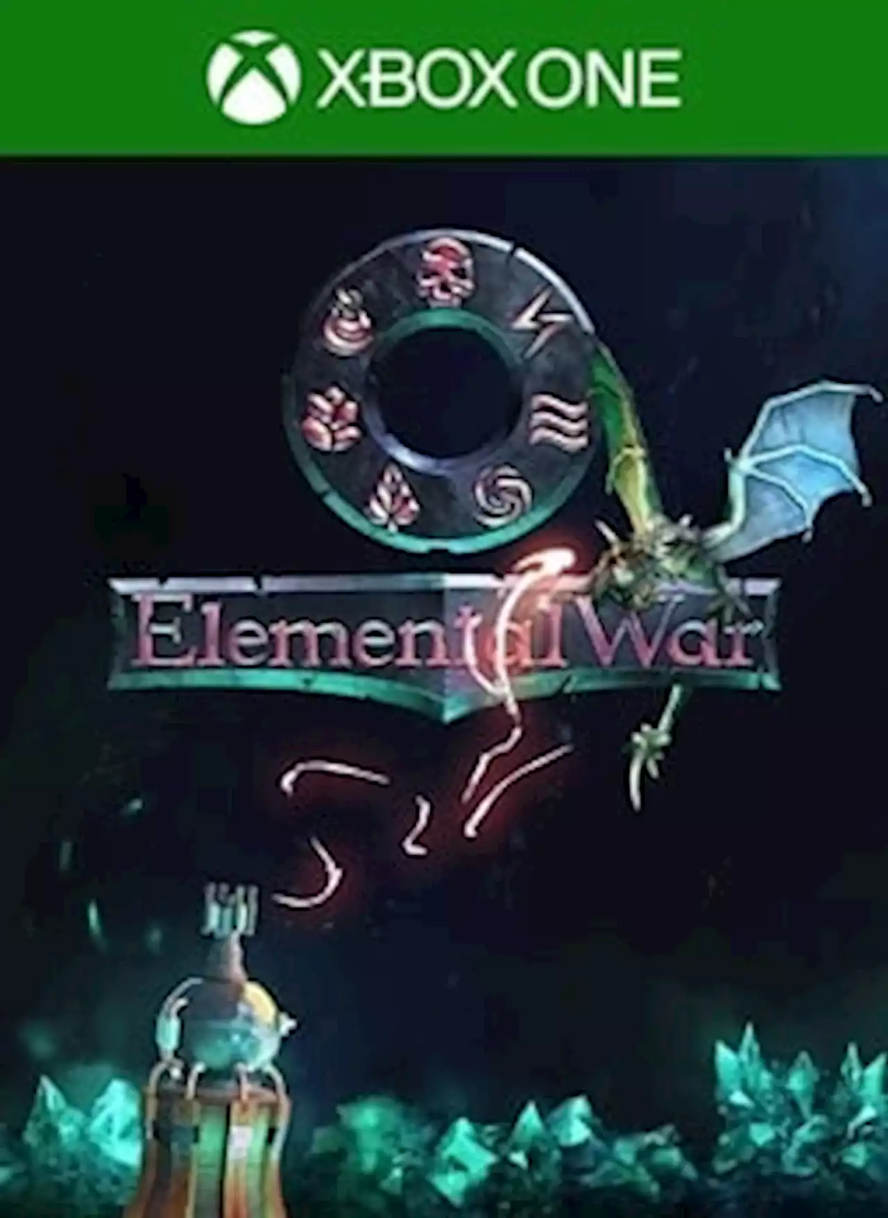 Win a copy of Elemental War TD on Xbox - click here to enter!