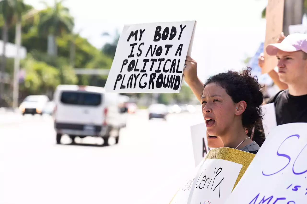 DeSantis Pivots Right on Abortion, Laying Groundwork for Presidential Primary