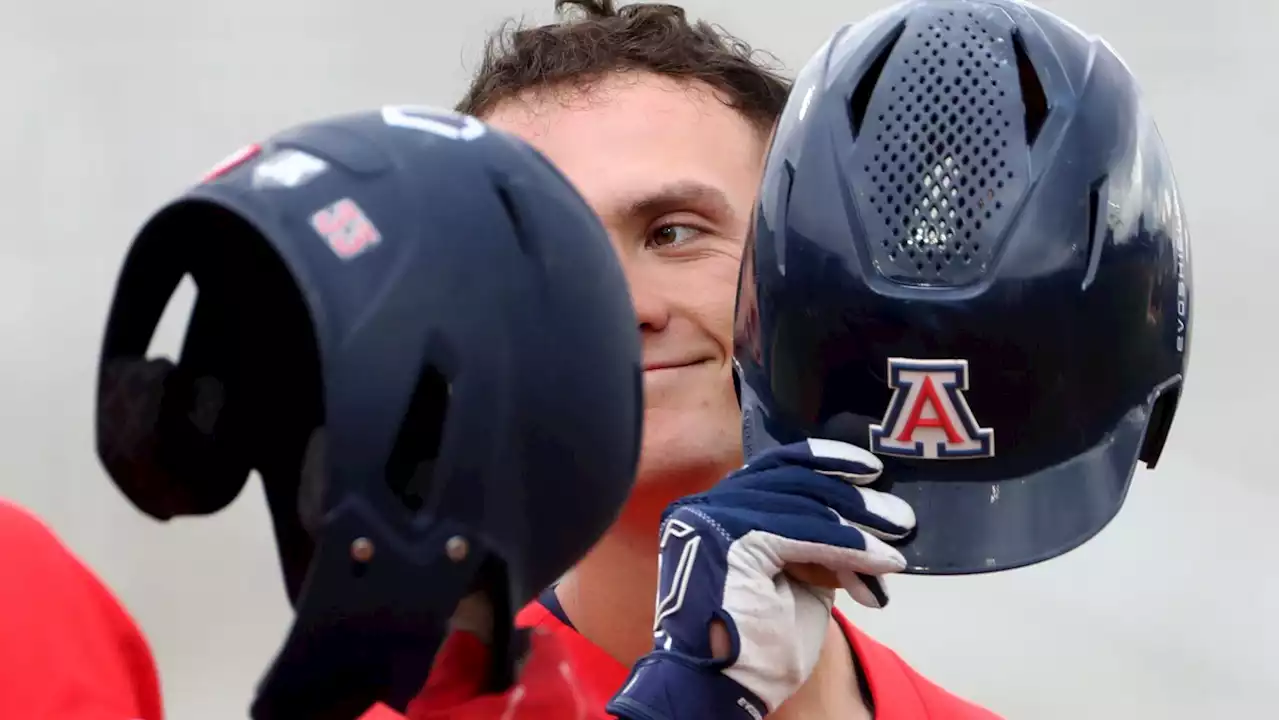 Arizona clubs Cal Baptist 16-7; Wildcats have won 2 in a row, scoring 31 runs