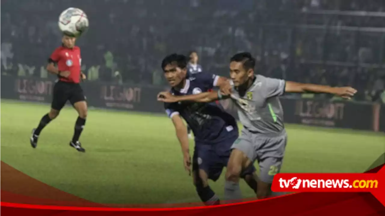 Fakta-fakta Ditundanya Laga Persebaya Vs Arema: Stadion Kurang Layak, Bajul Ijo Cari Aman