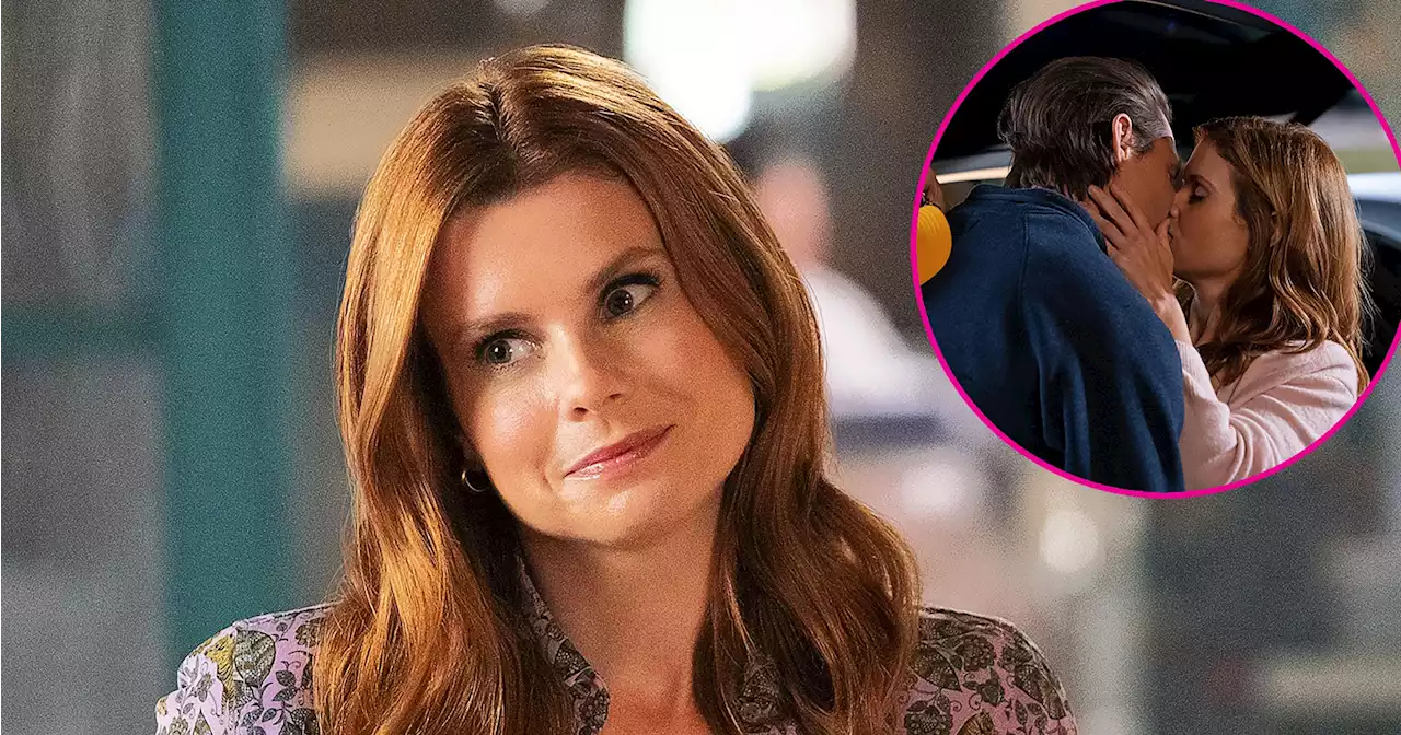 How JoAnna Garcia Swisher's Kids Feel About 'Sweet Magnolias' Kissing Scenes