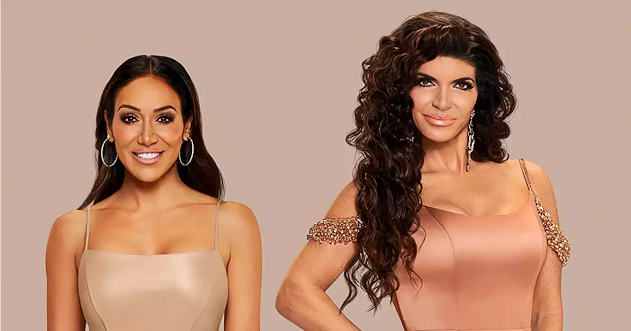 Inside Teresa Giudice's Kids' Relationships With Melissa and Joe Gorga