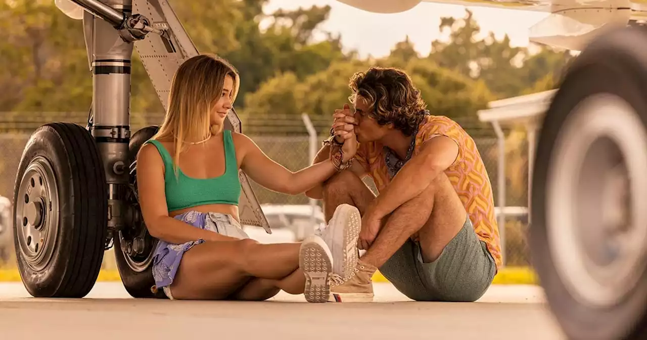 'Outer Banks’ Cast’s Candid Quotes on Filming Steamy Sex, Kissing Scenes