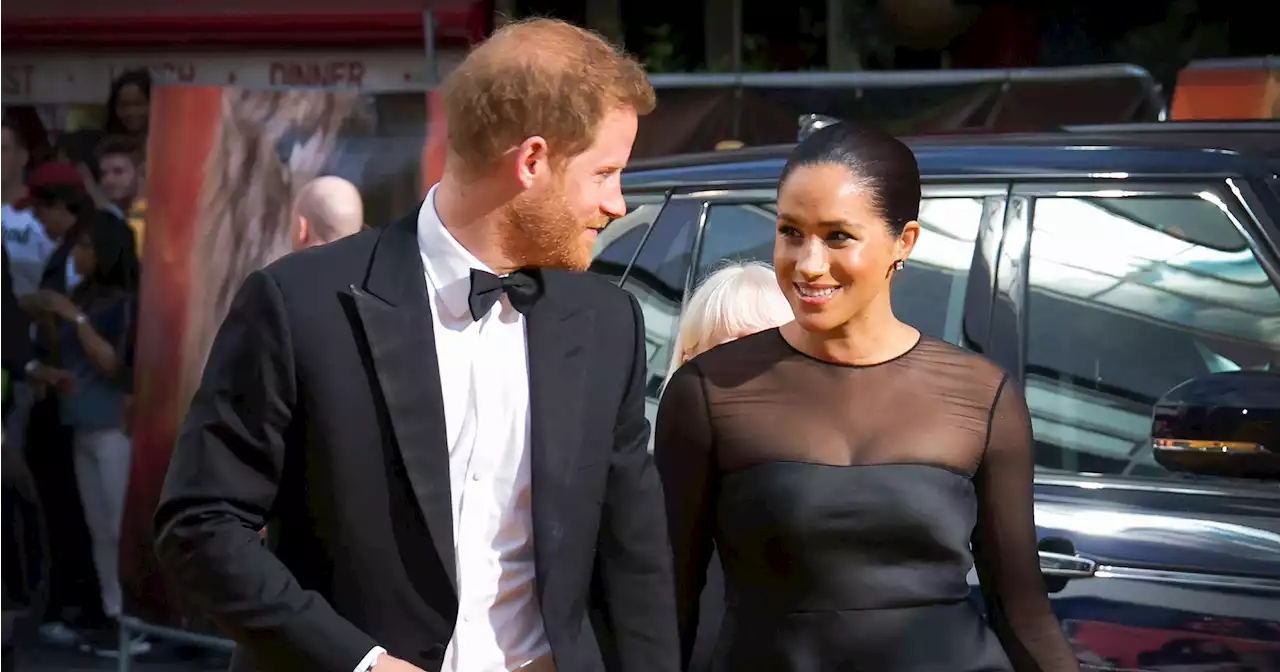 Prince Harry Says Meghan Is His Favorite Smell, Recalls Early Dating Days