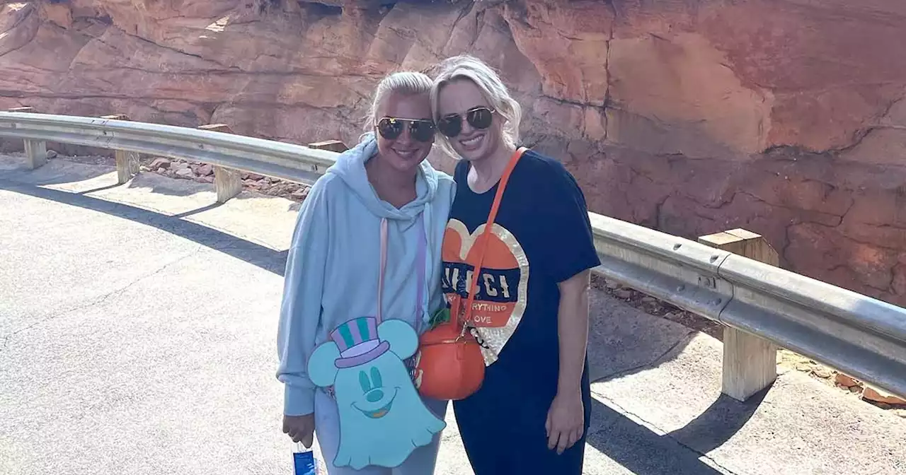 Rebel Wilson: I Had to Get 'Permission' to Propose to Ramona at Disneyland