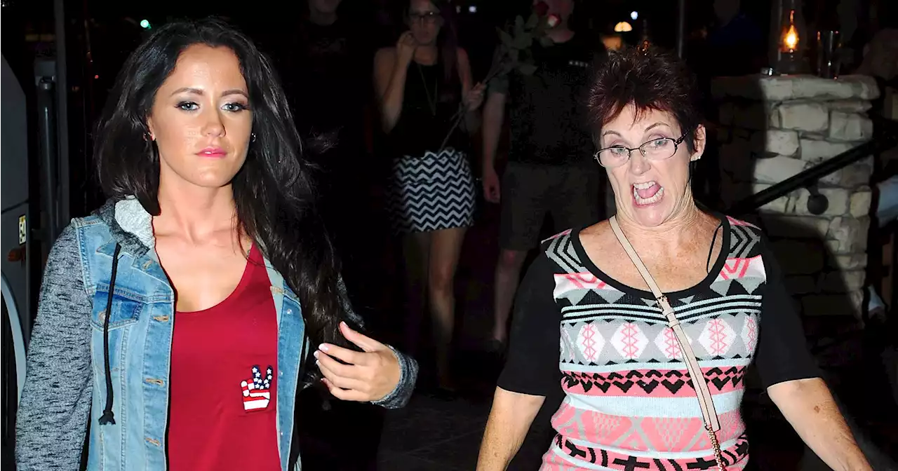 Well, Jenelle! 'Teen Mom 2' Alum Jenelle Evans, Mom Barbara's Ups and Downs