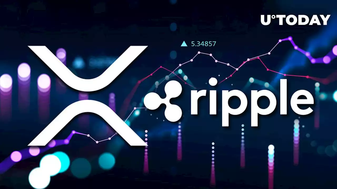 1 Billion XRP Unlocked by Ripple, Here's How Much It Still Holds After 62 Months