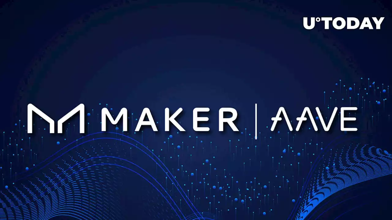 MakerDAO (MKR) Soars 13%, Here's What's Fueling Growth