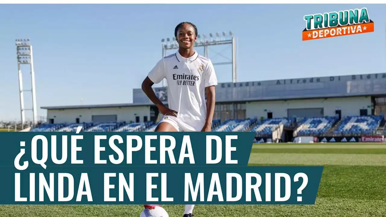 Video: ¿Qué espera de Linda Caicedo en el Real Madrid?