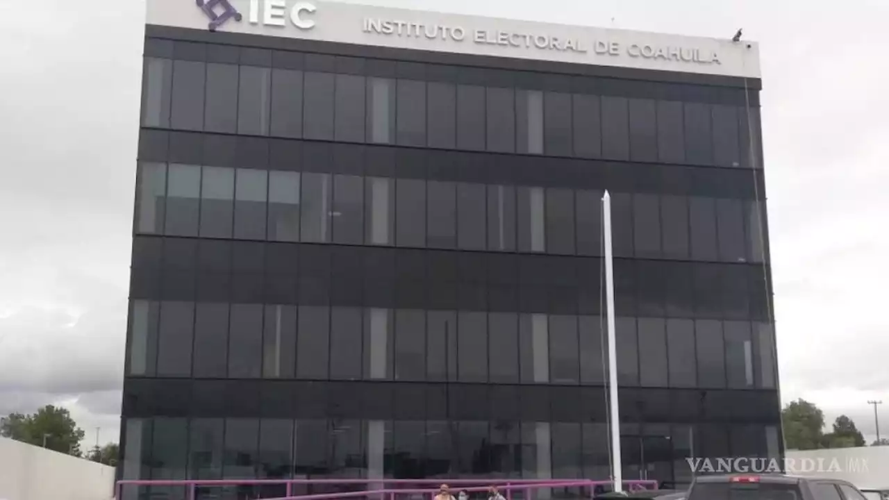 Buscan contratos con el Instituto Electoral de Coahuila empresas investigadas por la Cofece