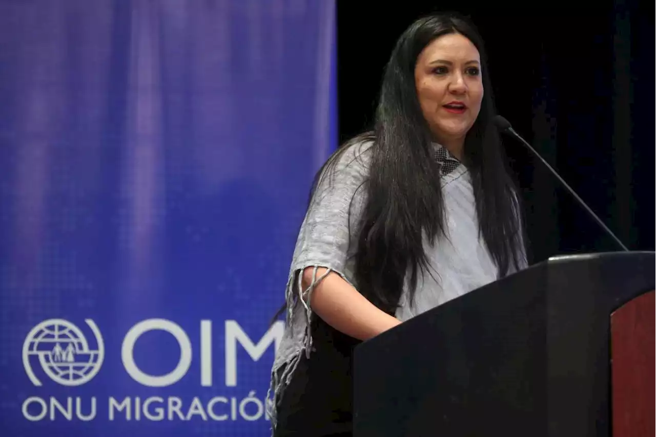 OIM presenta su Estrategia Nacional 2023-2025 en México para trabajar en favor de los migrantes