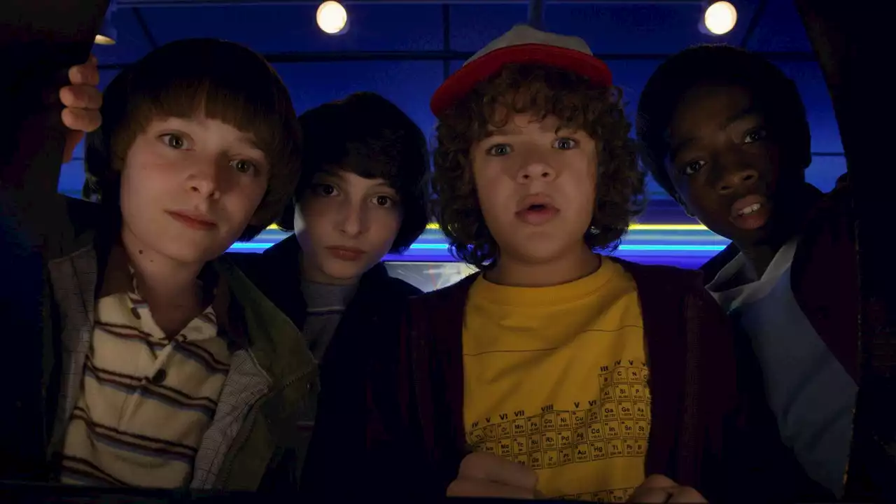 A ‘Stranger Things’ Prequel Play Is Headed to London’s West End