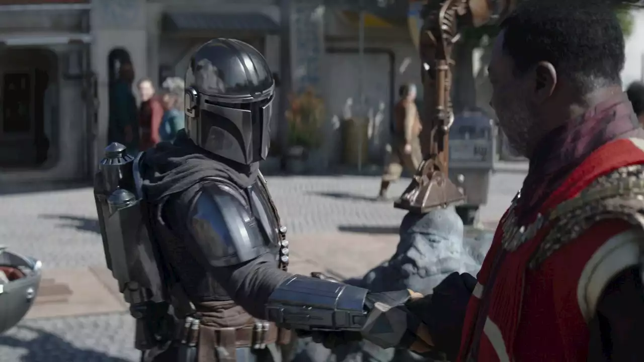 ‘The Mandalorian’ Proves There’s Hope for the ‘Star Wars’ Empire