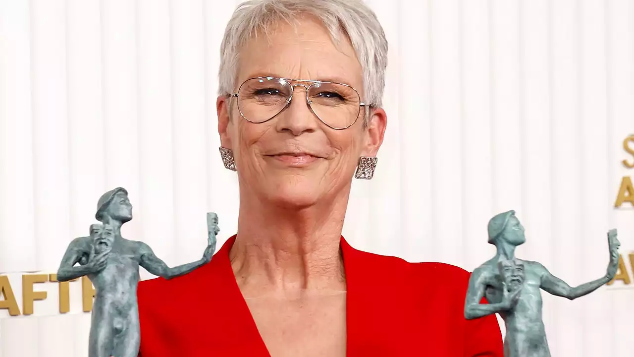 Jamie Lee Curtis est une «nepo baby», et alors ?