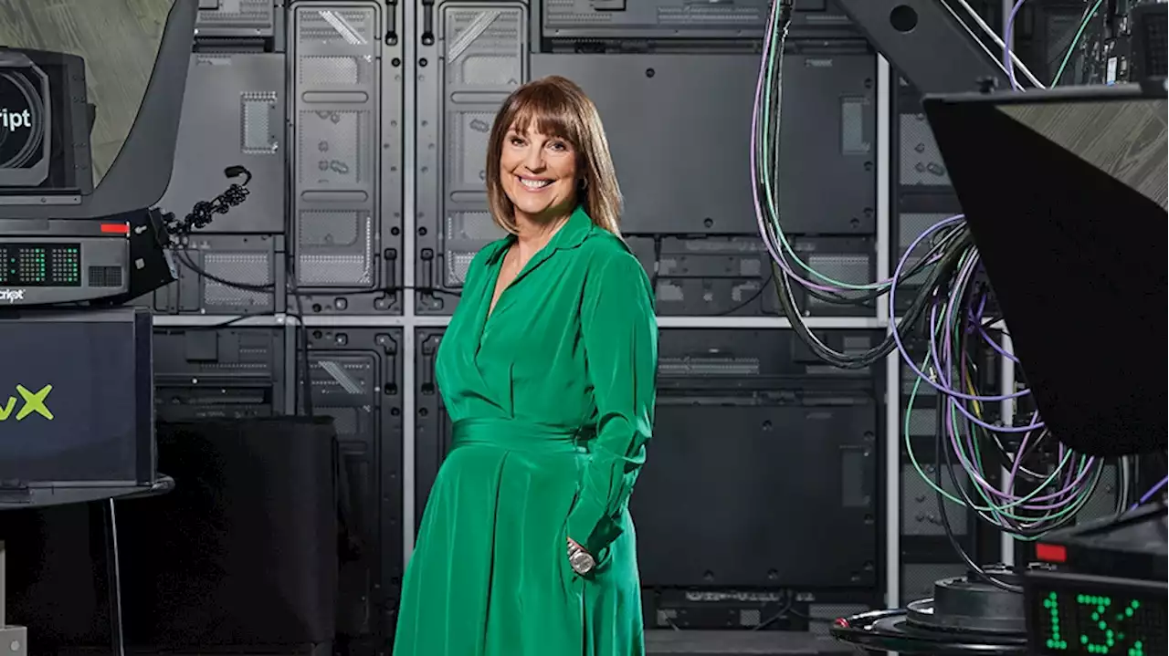 Britain’s $4 Billion Boss: ITV Chief Carolyn McCall Bets It All on Talent