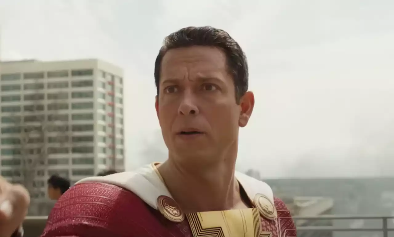 ‘Shazam!’ Director Says Zachary Levi’s Superhero Could Survive the DC Universe Overhaul: ‘The Possibility for More Is There’