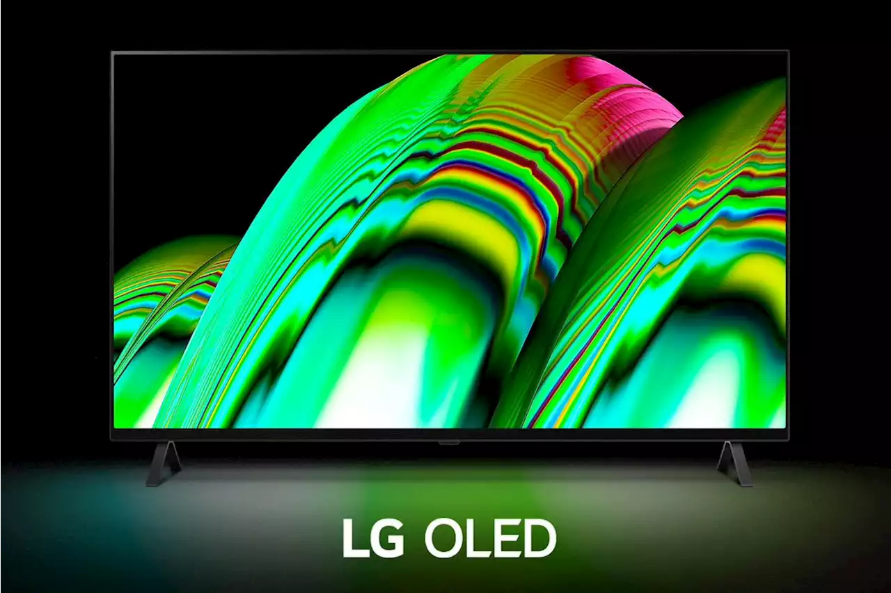 Save $700 on the 48-inch LG A2 OLED TV