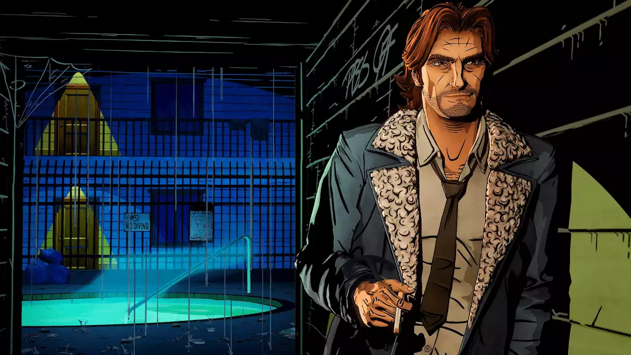 Telltale Games has delayed The Wolf Among Us 2 to 2024 | VGC