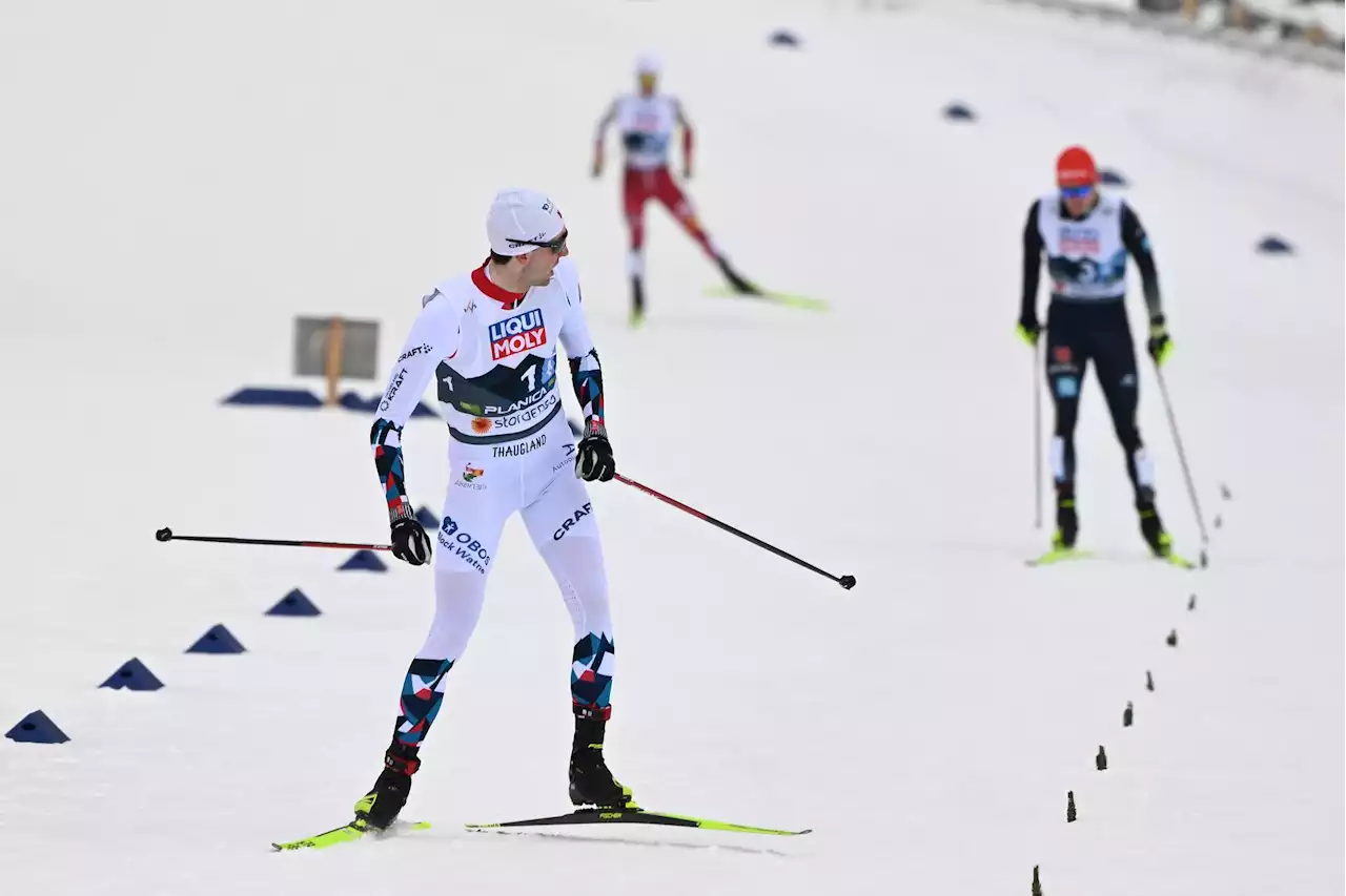 Nytt VM-drama: Jarl Magnus Riiber spurtet Norge inn til gull