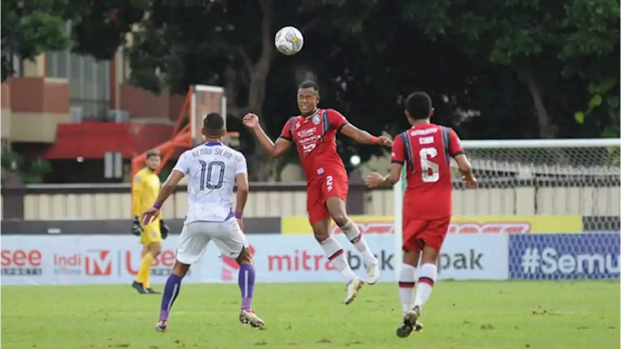 Komunikasi dan Transisi Arema FC Buruk