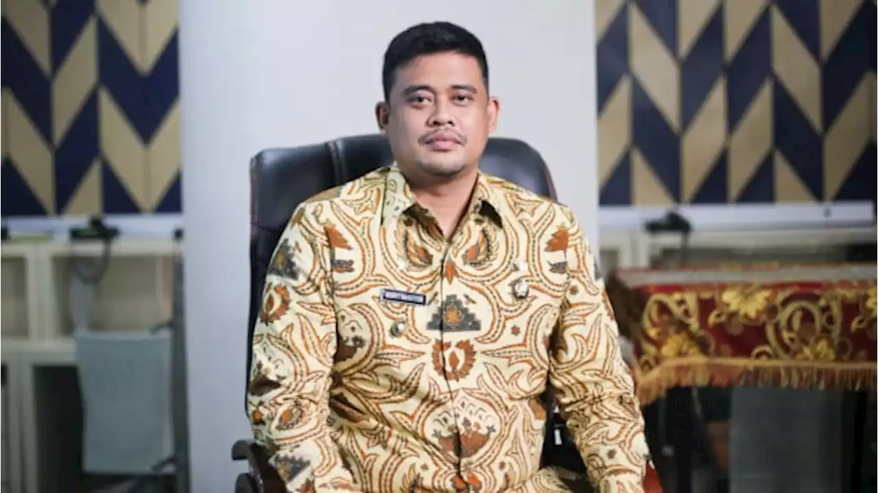 Daftar Lengkap Susunan Panitia Formula E Jakarta 2023, Ada Bobby Nasution