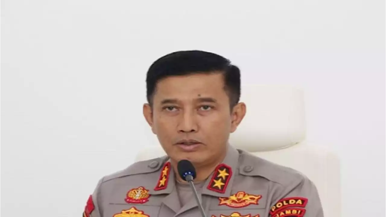 Kondisi Terkini Kapolda Jambi dan Ajudannya yang Dirawat di RS Polri