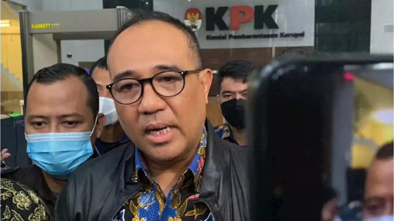 Mengaku Lelah Usai Dicecar KPK 9 Jam, Rafael Alun: Tolong Kasihani Saya