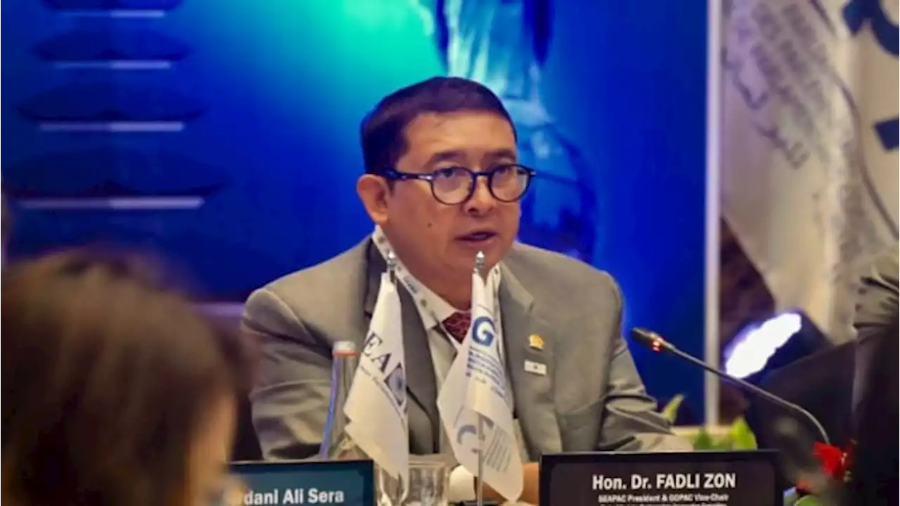 Pemukim Ilegal Israel Bakar Rumah Warga Palestina, Fadli Zon: Brutal!