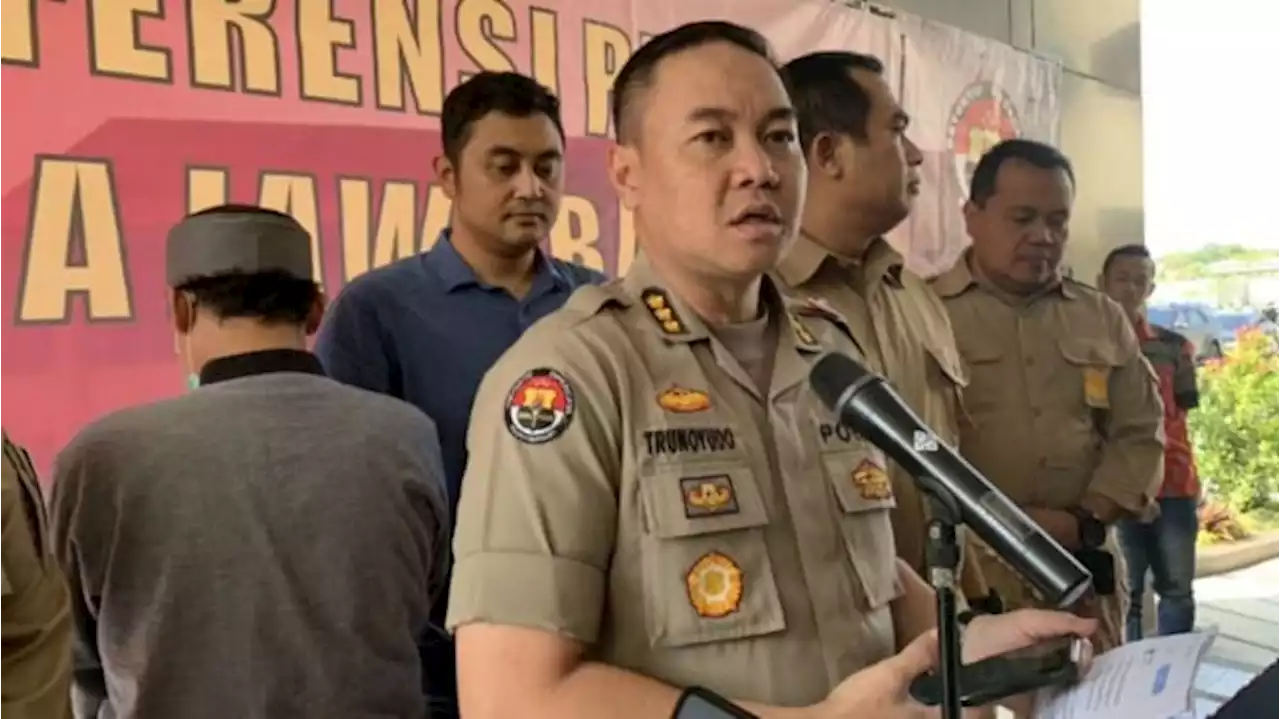 Polisi Libatkan Psikolog Forensik untuk Periksa AG Pacar Mario Dandy