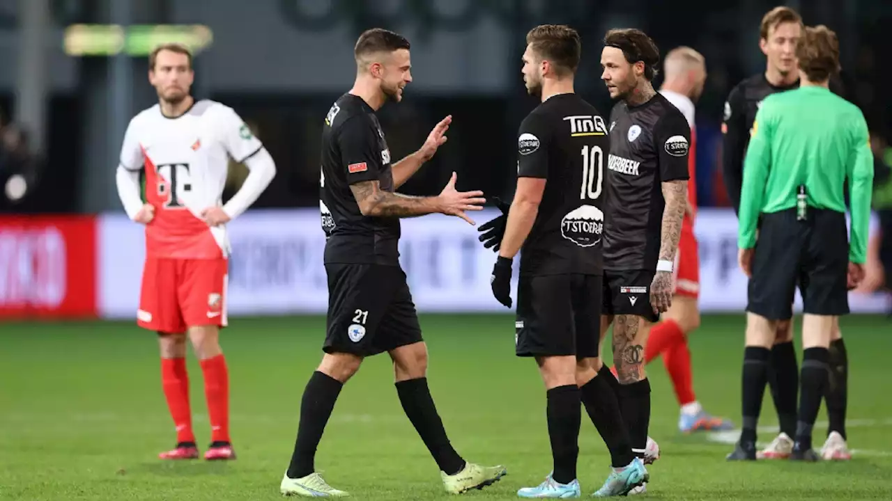 FC Utrecht schaamt zich kapot na bekerblamage: ‘Dit is een nachtmerrie’