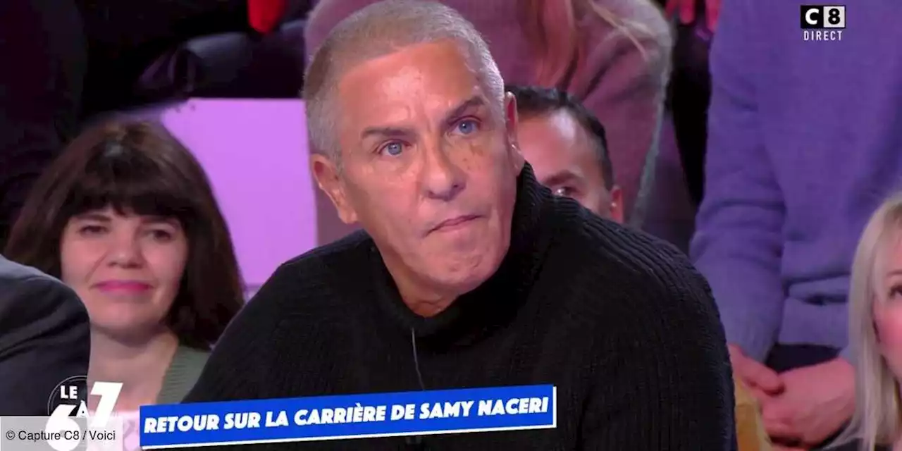 Samy Naceri : quand il évoquait, les larmes aux yeux, ses difficultés après le succès de Taxi (ZapTV) - Voici