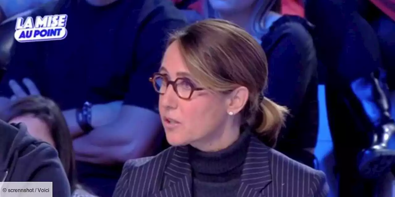 TPMP : Alexia Laroche-Joubert révèle pourquoi elle était « très déçue » par Jean-Luc Delarue (ZAPTV) - Voici