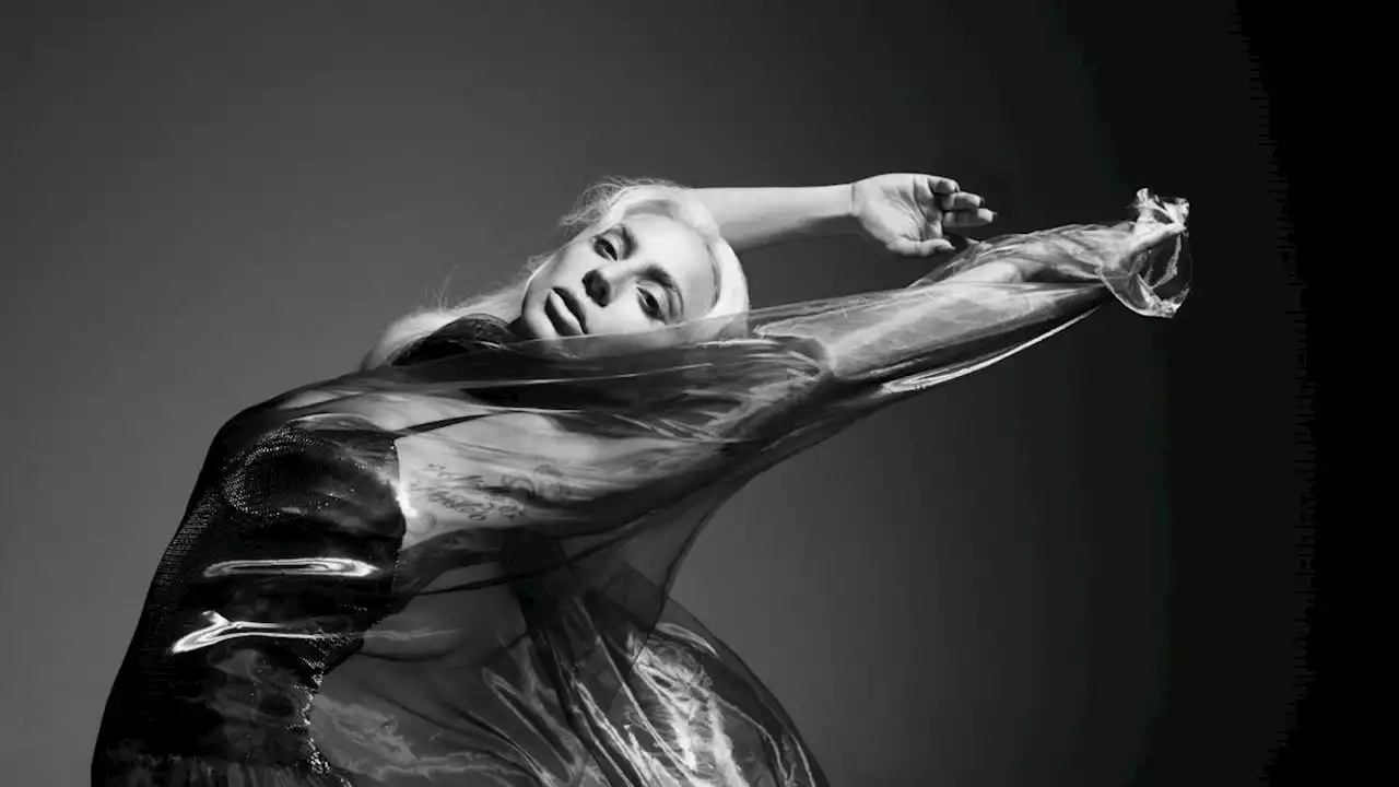 Lady Gaga on the happiness and hard work of creation, and her new campaign for Dom Pérignon