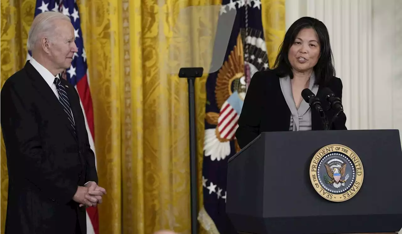 Biden doubles down on pro-union pledge with Julie Su nomination for labor secretary