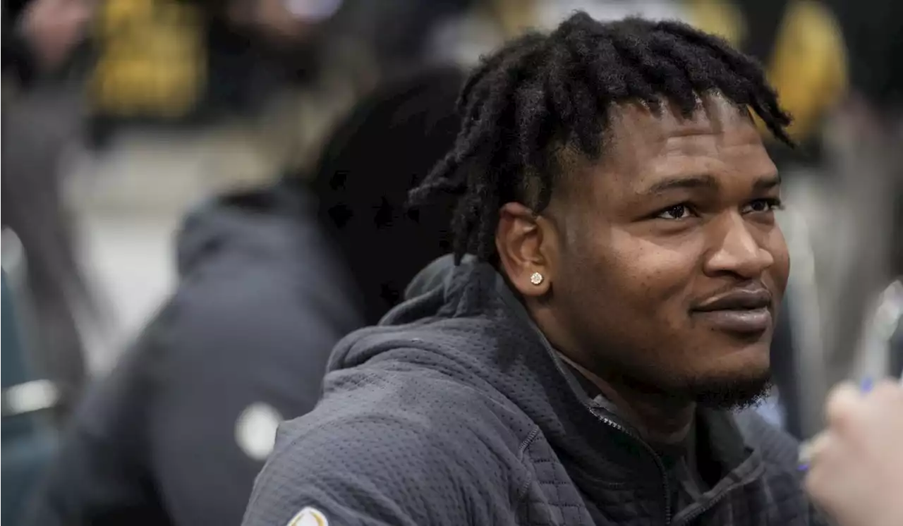 Georgia star DT Jalen Carter charged with racing in fatal accident