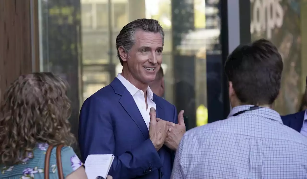 Gov. Gavin Newsom ends California’s COVID-19 emergency after 3 years