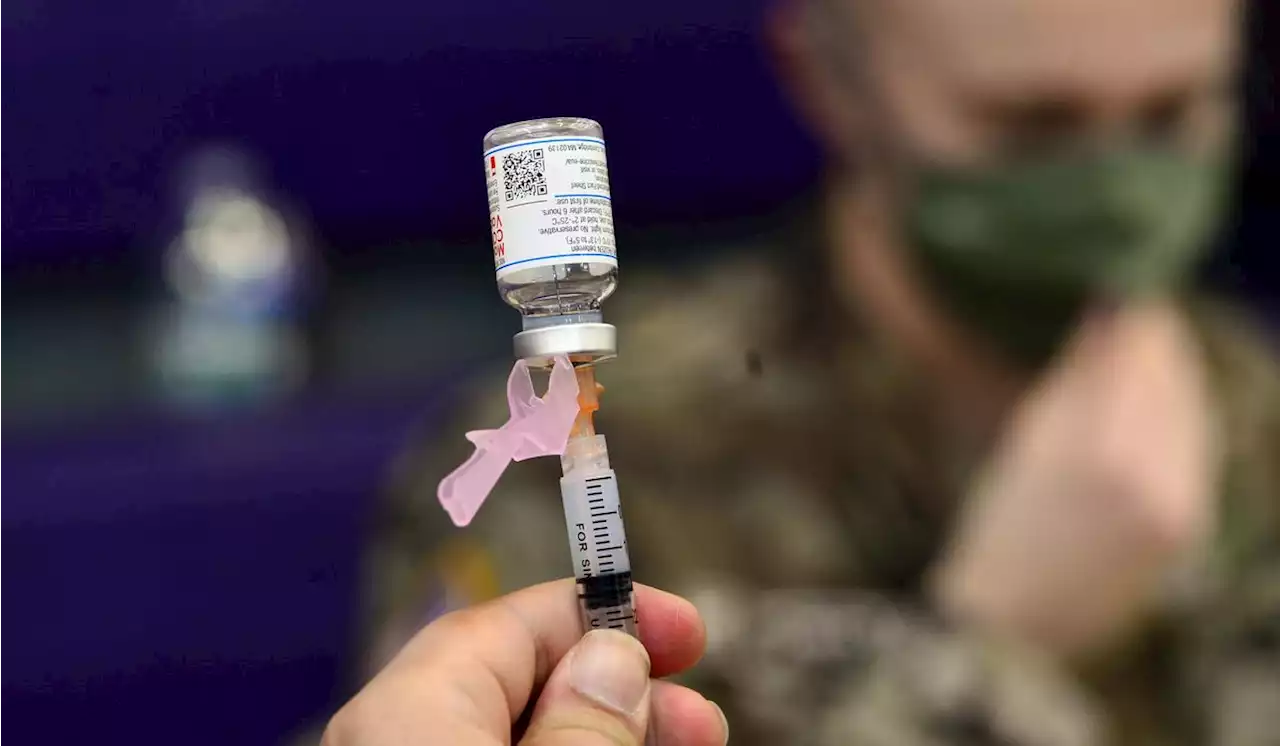 Pentagon has its own long COVID problem over dropped vaccine mandate