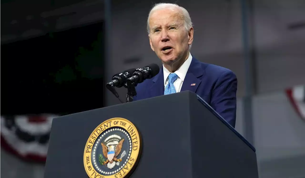 Republicans press Biden to define strategy in Ukraine as support for U.S. aid wanes