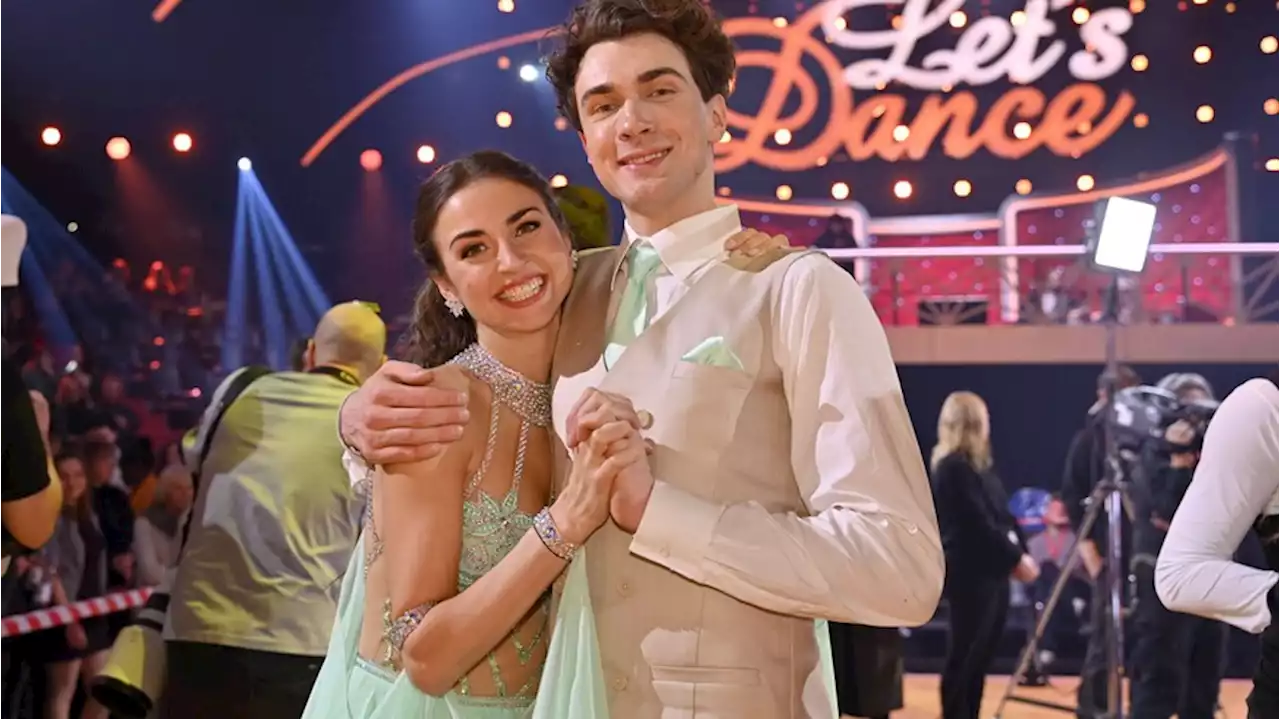 'Let's Dance': So sehr leidet Profitänzerin Ekaterina Leonova beim Training