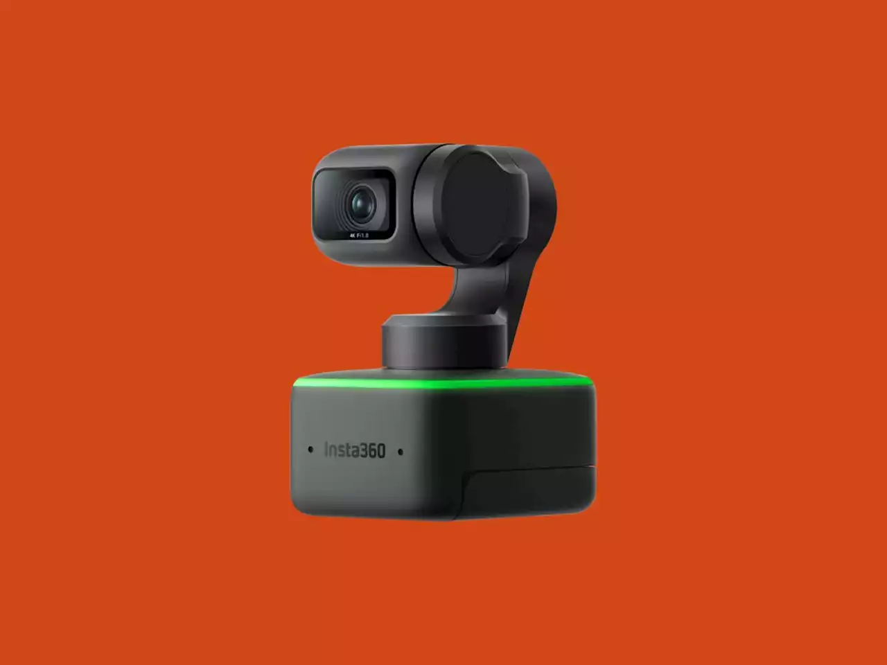 The Insta360 Link Is the Rolls-Royce of USB Webcams