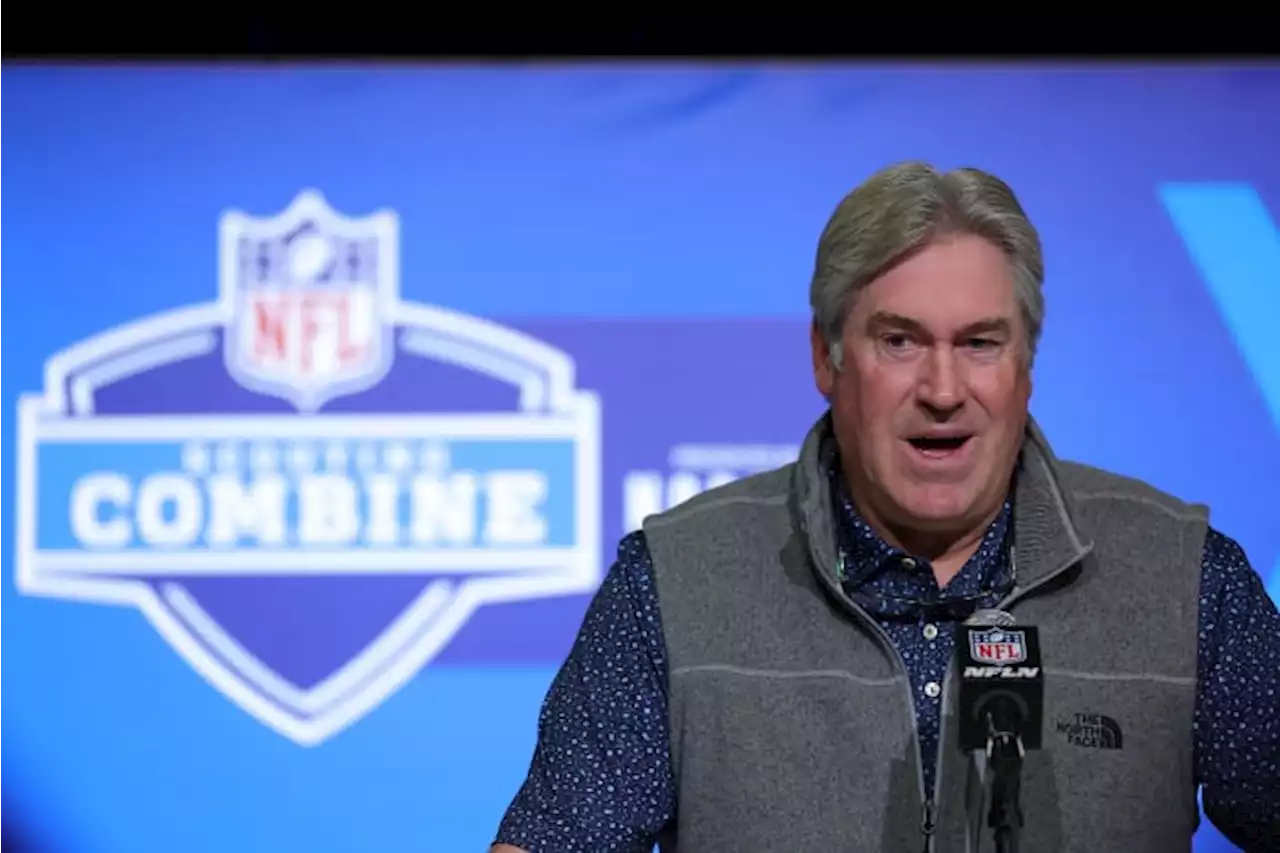 Jaguars’ Doug Pederson, Trent Baalke look to future at NFL Combine